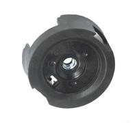 Tête de coupe F016F04839 adaptée pour Bosch pour débroussailleuse AFS 2337, compatible avec les numéros de pièce 06008A9070, F016800431, F016800414