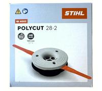 Stihl Tête PolyCut 28-2 Originale – Nylon – Compatible FS56, FR235, FSA 90/135