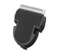 Tête De Coupe For Tondeuse À Cheveux, Compatible Avec Philips QC5130, QC5115, QC5120, QC5125, 5135, Noir