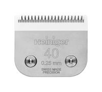 Tête de coupe Heiniger Red Line Saphir Blanc 0,25 mm