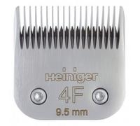 Tête de coupe Heiniger Saphir 4F hauteur 9,5mm