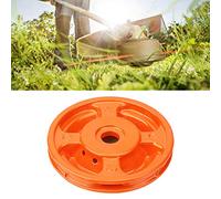 Tête de Coupe-Herbe en Aluminium Efficace avec Une Ligne de Tondeuse pour la Tondeuse à Gazon - Cutter Pinceau Facile à Utiliser et Accessoires d'outils Jardin