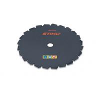 Stihl Disque pour scie circulaire à dents en ciseau 200-24 Ø 200 mm Alésage 25,4 mm 1 pièce