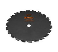 Stihl Lame de débroussailleuse 40007134202 – Accessoire pour coupe-bordures