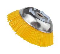Tête De Coupe-Herbe Universelle De 8 Pouces, Brosse De Coupe-Herbe, Tête De Désherbage, Brosse Rotative for Désherbage De Jardin Et Pelouse