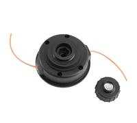 Tête de coupe, jeu de cordes de coupe-herbe pour gazon et jardin, têtes de coupe-bordures pour Homelite ST155 ST165 ST175 ST285