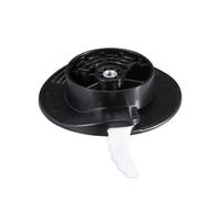Tête de coupe lame MAKITA 198848-3 1 lame courbée plastique Ø230mm