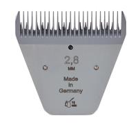 Tête de coupe large Aesculap Favorita Noir TU