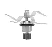 Tête de Coupe Mixeur INOX pour Monsieur Cuisine Connect SKMK1100A1 SKMK1200C3 SKMK1200D4 SKMK1200E5