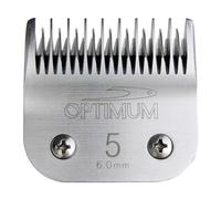 Tete de coupe Optimum N° 5 - 6mm Clip System