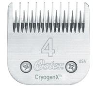 Oster Professional - Tête de coupe - n°4 9,5 mm - dents sautées