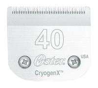 Tête de coupe Oster SnapOn 40 Argenté 40