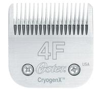 Tête de coupe Oster SnapOn 4F Argenté 4F
