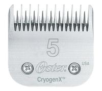 Tête de coupe Oster SnapOn 5 Argenté 5