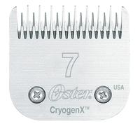 Oster Professional Style Tête de coupe pour tondeuse Pro n°7 à dents sautées 3,2 mm