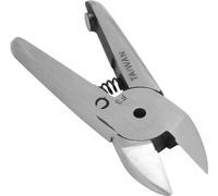 Tête de coupe pneumatique, remplacement pour pince coupante pneumatique, tête de ciseaux pneumatique, tête de ciseaux pneumatique pour outil pneumatique, tête de pince pneumatique
