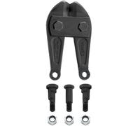 Tête de coupe pour coupe-boulons VBW 437-1 437131 438 mm 48 HRC 1 pc(s)