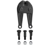 Tête de coupe pour coupe-boulons VBW 437133 610 mm 48 HRC 1 pc(s)