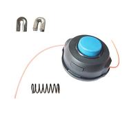 Tête de Coupe pour de Nombreuses têtes de débroussailleuse pour Husqvarna T25 124L 124C 125L 125C 125LDX 128C 128L 128LDX 128LD 128RJ 128R 223L 223R 323C 325C 325CX 26LC 32LC 322C Série