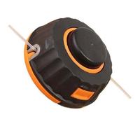 Tête de coupe pour débroussailleuse - ZOR® - P25 - 85x60x100 mm - 13300 tr/min - Compatible McCulloch B26PS