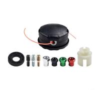 Tête de coupe pour Echo pour système Speed Feed 400 Bump Feed - Compatible avec SRM210 SRM230 SRM250 SRM260 SRM261 PA10 PA30 PA60 GT2200 GT225 GT230