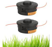 Tête de coupe pour Stihl Autocut 25-2, M10x1.0 40027102108 - Tête de coupe pour Stihl FS55 FS85 FS56 FS70 FS80 FS90 FS100 FS110 FS130 FS240 FS250 - Tête de tondeuse de rechange Accessoires tondeuse 2