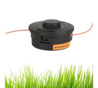 Tête de coupe pour Stihl Autocut 25-2, M10x1.0 40027102108 - Tête de coupe pour Stihl FS55 FS85 FS56 FS70 FS80 FS90 FS100 FS110 FS130 FS240 FS250 - Tête de tondeuse de rechange Accessoire tondeuse