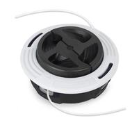 Tête de Coupe pour Stihl Autocut C26-2, Jrisbo Tête Faucheuse compatible avec STIHL FS55 FS70 FS80 FS85 FS90 FS94 FS120 FSA130 FS-KM