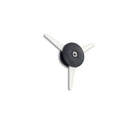Tête de coupe pour STIHL POLYCUT 6-3 - Lames 11cm résistantes à l'abrasion - Compatible FS38 FS40 FS45