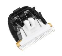 Tête de Coupe pour Tondeuse à Cheveux Outil Professionnel Pour la Maison en Céramique Pour Panasonic Sabot Tondeuse Durable Facile à Installer et De Haute Précision de Coupe