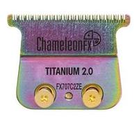 BaByliss PRO 4Artists Chameleon Titan Deep Tooth Blade Skeleton