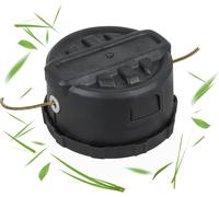 Tete de Coupe Rapide pour Taille-Bordures Sans Fil 20V 40V 60V, Remplacement de Tete pour Desherbeuse, 1 Piece