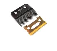 Tête De Coupe Remplaçable De Machine De Coupe De Cheveux De Lame De Tondeuse À Cheveux Professionnelle, Compatible For SC/Gamma, Espacement 0 Avec Angle Naturel(Cutter Blade)