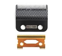 Tête De Coupe Remplaçable For Tondeuse À Cheveux 808E Scalelike DLC FADE Blade, Compatible Avec Les Modèles 2020C Et Madeshow, Lames Tout Acier M10 Et M5.