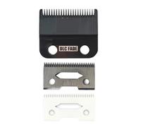 Tête De Coupe Remplaçable For Tondeuse À Cheveux 8148 1919, Revêtement DLC, Ensemble De 2 Lames En Céramique FADE.(10pcs blade set)