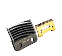 Tête De Coupe Remplaçable Par Lame, Compatible Avec Madeshow M10 M5, Lame En Céramique Plaquée Titane For Tondeuse À Cheveux(10pc Black gold)