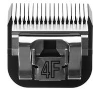 Tête de coupe revêtement Kerbl SnapOn DCL n°4F Noir 4F
