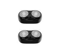 Tête De Coupe Rotative À Double Lame For Rasoir Électrique，Compatible For Xiaomi，S100(2pcs)