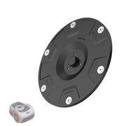 Tête de coupe RSSE-H-1 pour tondeuse à gazon Segway Navimow série H (H500E, H800E, H1500E et H3000E-VF) - Pièces de rechange sans lames
