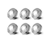 Tête de coupe SH50, compatible avec les lames de rechange Philips Norelco, Shaver Series 5000, PowerTouch S5160, S5210, S5205 et S5370(6pcs)