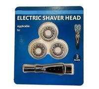 Tête De Coupe SH90, Compatible Avec Les Rasoirs Philips S9911, S9531, S9711, 9311 Et S8860, Avec Grille De Protection