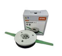 Tête de coupe - STIHL - AutoCut 46-2 - Lames en plastique - Compatible débroussailleuses - Facile à changer