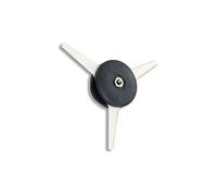 Tête de coupe STIHL POLYCUT 6-3 - Accessoire pour coupe-bordure - Résistance à l'abrasion - Compatible FS38 FS40 FS45 FS46 FS50 -