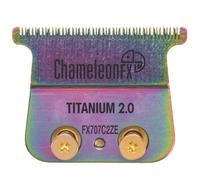 BaByliss Pro Tête de coupe Chameleon Titan Deep Tooth Skeleton