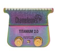 Tête de coupe T-40mm ChameleonFx, SkeletonFx Titanium 2 BabylissPro