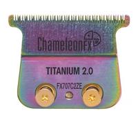 Tête De Coupe T-40mm Chameleonfx, Skeletonfx Titanium 2 Babylisspro
