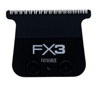 Tête De Coupe T-40mm Fx3, Skeletonfx Dlc Titanium Babylisspro