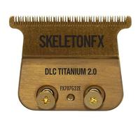 Tête De Coupe T-40mm Skeleton Dlc Titanium 2.0 Babyliss Pro