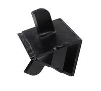 Tête de Coupe Transversale pour Fendeuse de Bois en Acier Titane Efficace pour PM7T-520A THLS-4 THLS-6 -6+ Pièces de Fendeuse de Bois Hydraulique électrique,7 X 4,1 X 5,1 Pouces, Noir