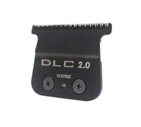 Tête De Couteau De Coupe De Rasoir, Compatible Avec Babyliss, for FF1C FF1T FX870/707, Lame De Rechange, Accessoires De Tondeuse(DLC2.0 x2)